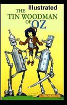 The Tin Woodman of Oz Illustrated