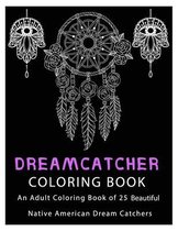 Dreamcatcher Coloring Book