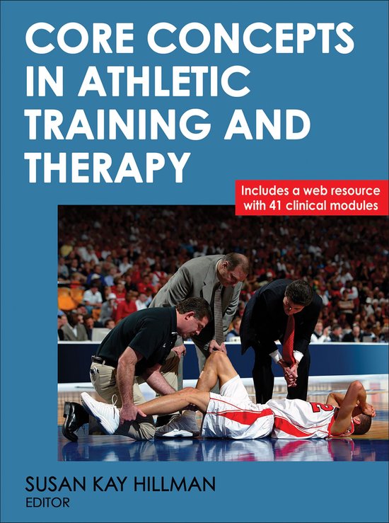 Athletic Training Education - Core Concepts in Athletic Trai ... - cover