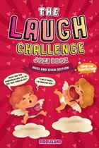 The Laugh Challenge Joke Book - Hugs and Kisses Edition: Joke Book for Kids and Family: Valentine's Day Edition: A Fun and Interactive Joke Book for Boys and Girls