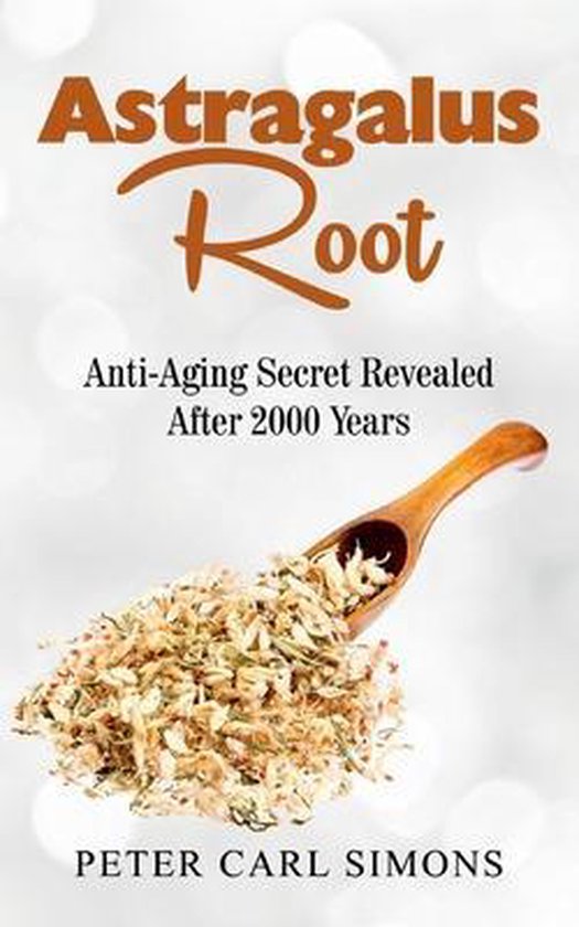 Astragalus Root - cover