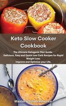 Keto Slow Cooker Cookbook