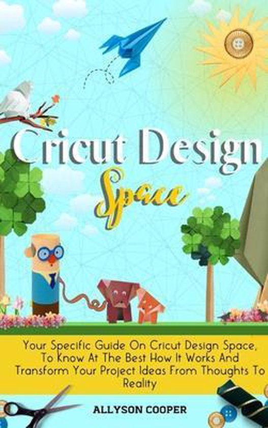 Cricut Design Space - cover