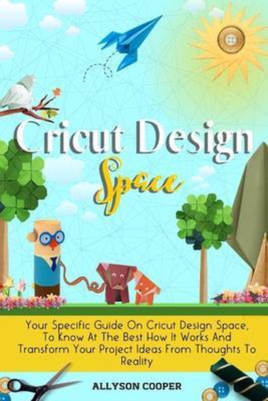Cricut Design Space - cover