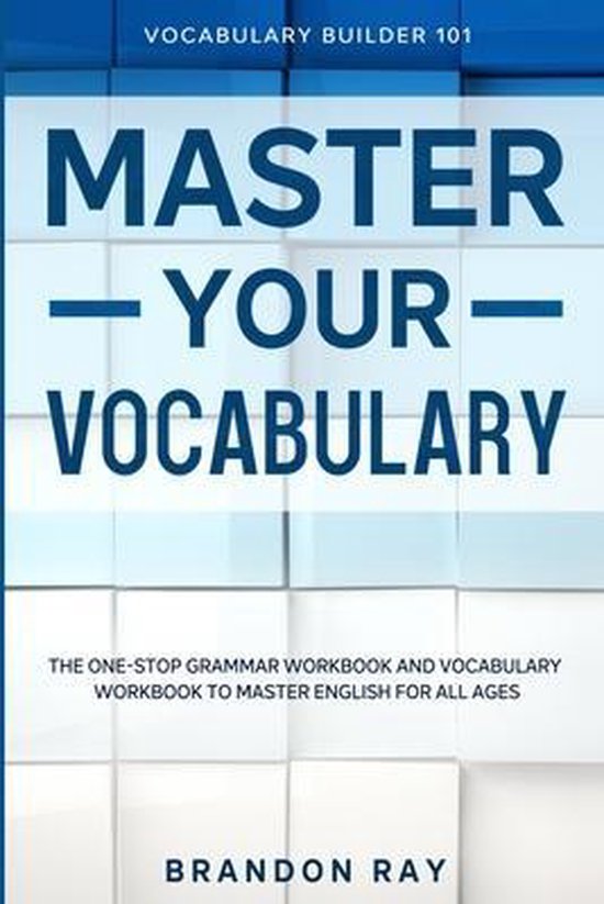 Vocabulary Builder - cover