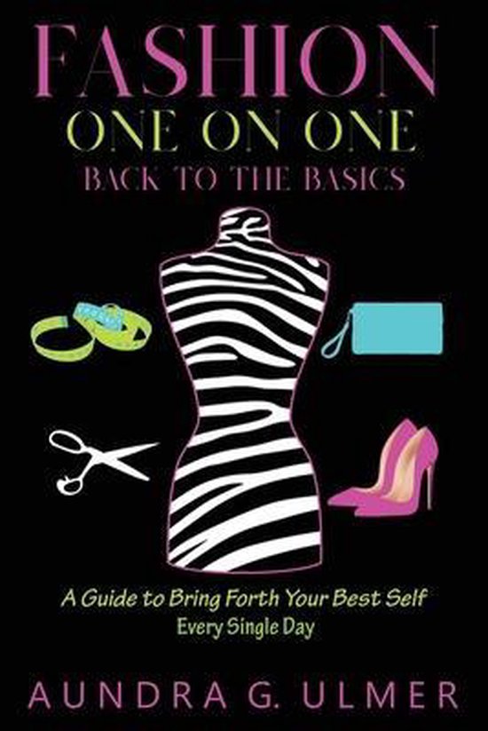 Fashion One on One Back to the Basics - cover