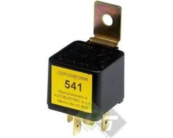 Relais 541 - 12 Volt - Relay - 30 Ampere - Automotive relay