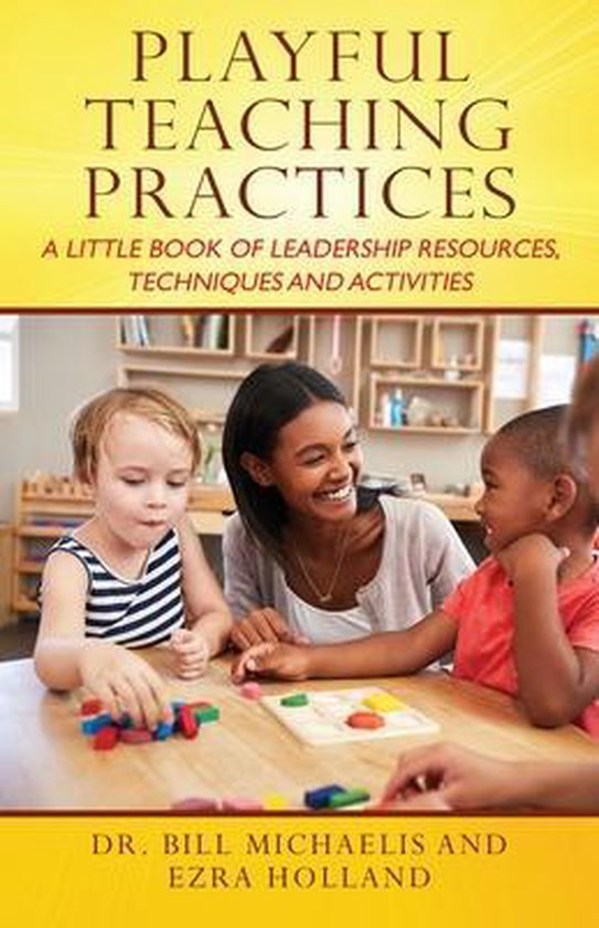 Playful Teaching Practices - cover