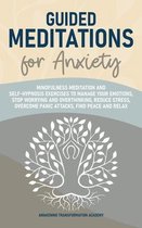 Guided Meditations for Anxiety