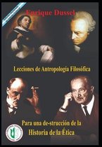 Enrique Dussel - Docencia- Lecciones de Antropología Filosófica