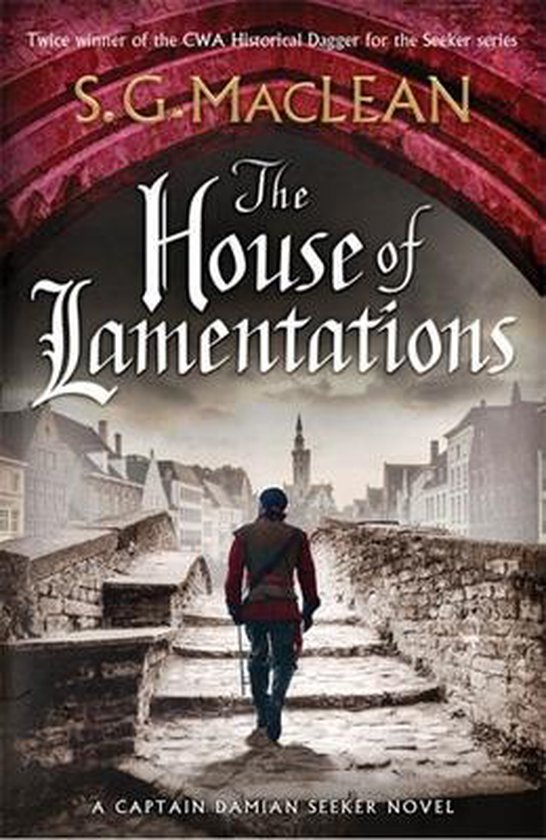 The House of Lamentations - cover