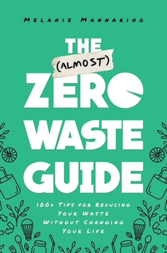 Almost Zero Waste Guide - cover