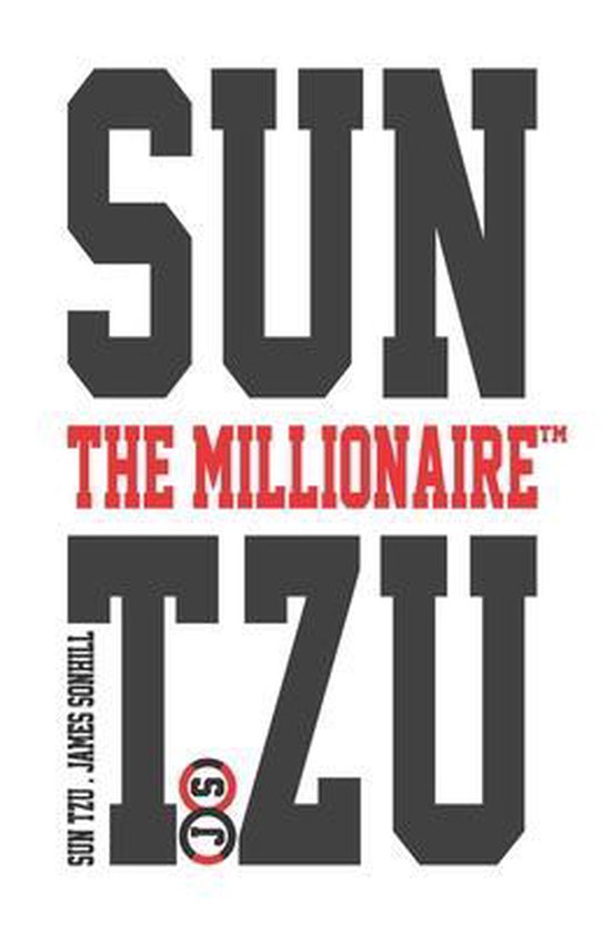 Sun Tzu the Millionaire(tm) - cover