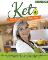 Keto Diet Cookbook for Beginners