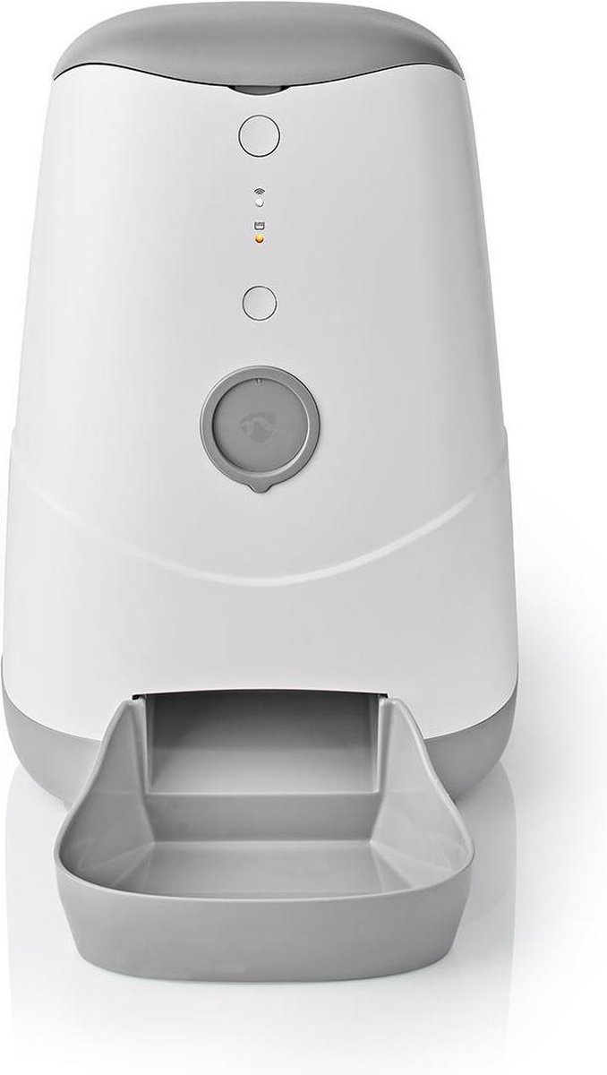 Slimme Voerdispenser Voor Huisdieren