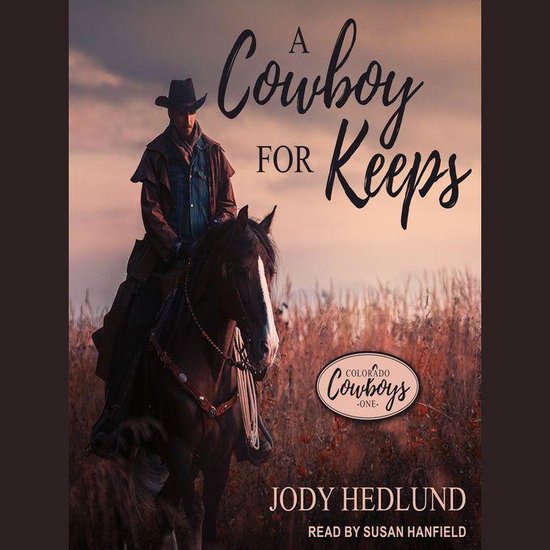 A Cowboy for Keeps - cover