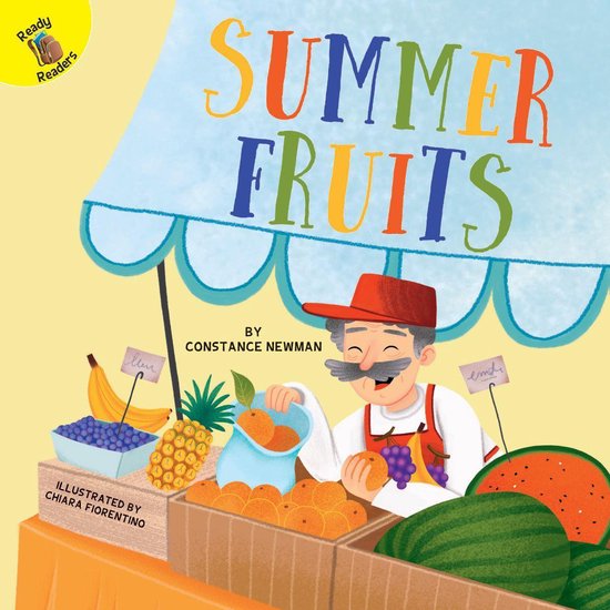 Summer Fruits - cover