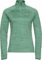 Odlo Midlayer 1/2 zip MILLENNIUM ELEMENT - maat XL