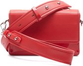 Valentino Bags Meydani Satchel crossbody tas rosso