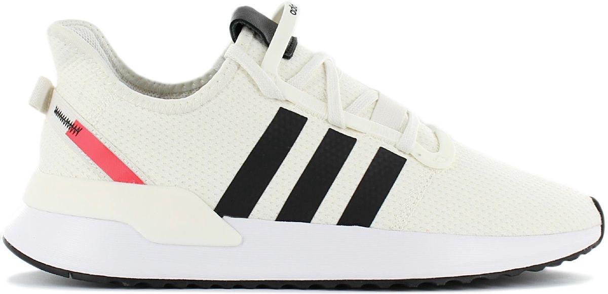 adidas Originals U_PATH RUN - Heren Sneakers Sport Casual Schoenen Wit  EE4465 - Maat... | bol