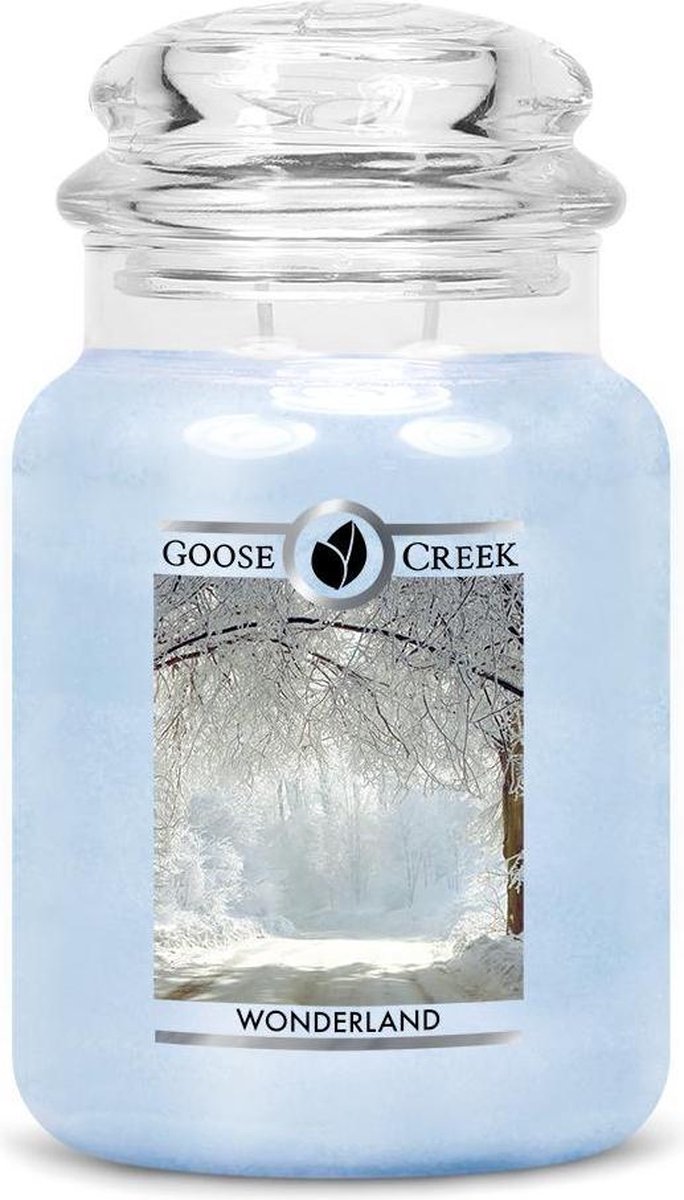 Goose Creek Candle Geurkaars Wonderland