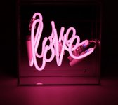 Locomocean Mini Neon Box | Love