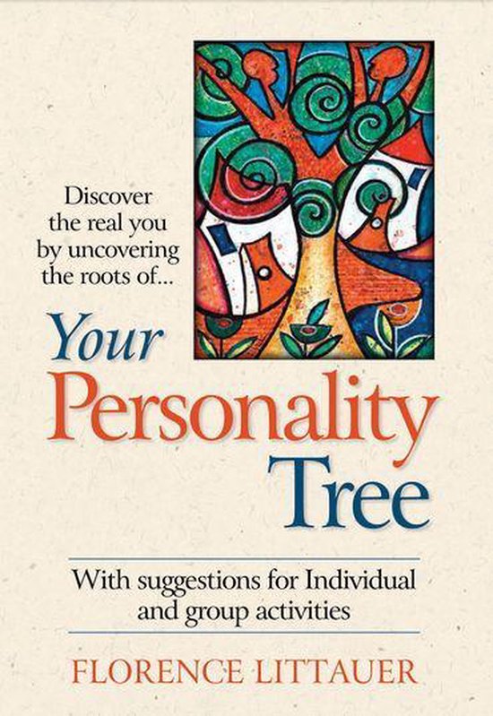 Your Personality Tree - cover