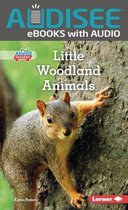 Let's Look at Animal Habitats (Pull Ahead Readers — Nonfiction) - Little Woodland Animals
