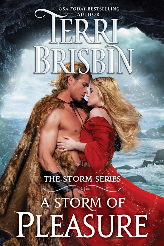 The Storm Series 3 - A Storm of Pleasure - cover