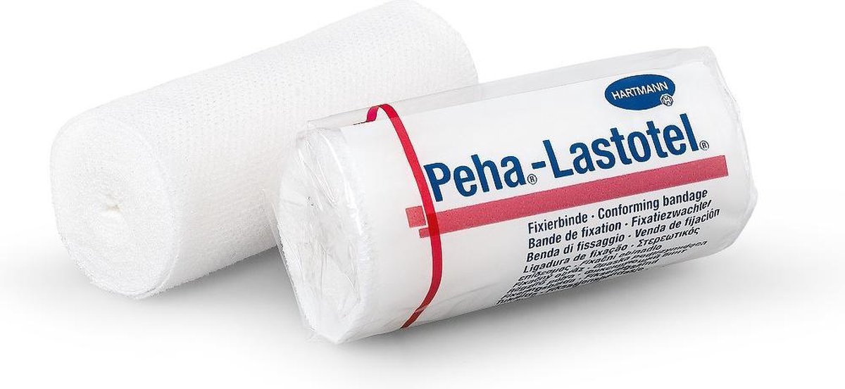 Goedkoopste PEHA-LASTOTEL 4cmx4m cello