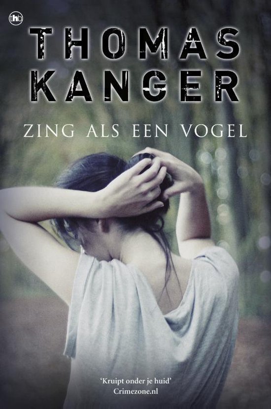 Zing als een vogel - cover