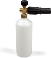 DEST Foam Gun 1 liter inclusief Nilfisk bajonetkoppeling | Contactloze reiniging | Geheel instelbaar | Schuimkanon