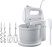 Braun HM1070 MultiMix - Handmixer - Wit