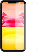 iPhone 11 Screenprotector - iPhone 11 Tempered glass - 1 + 1 Gratis