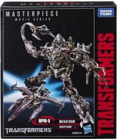 Hasbro Transformers Movie Masterpiece MPM-8 Megatron