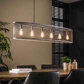 LifestyleFurn Hanglamp 'Miranda' 6-lamps