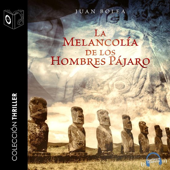 La melancolía de los hombres pájaro - Dramatizada - cover