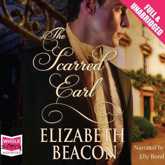 The Scarred Earl - cover