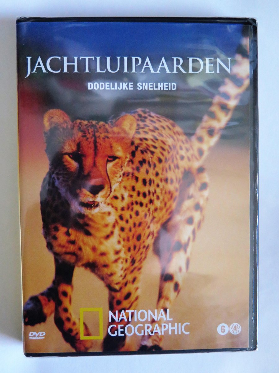 Jachtluipaarden - Dodelijke Snelheid