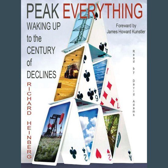 Peak Everything - cover