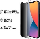 LAUT Prime Privacy Glass iPhone 12/12 Pro screenprotector