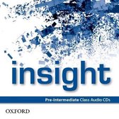 Insight: Pre-Intermediate: Class Cd (2 Discs)