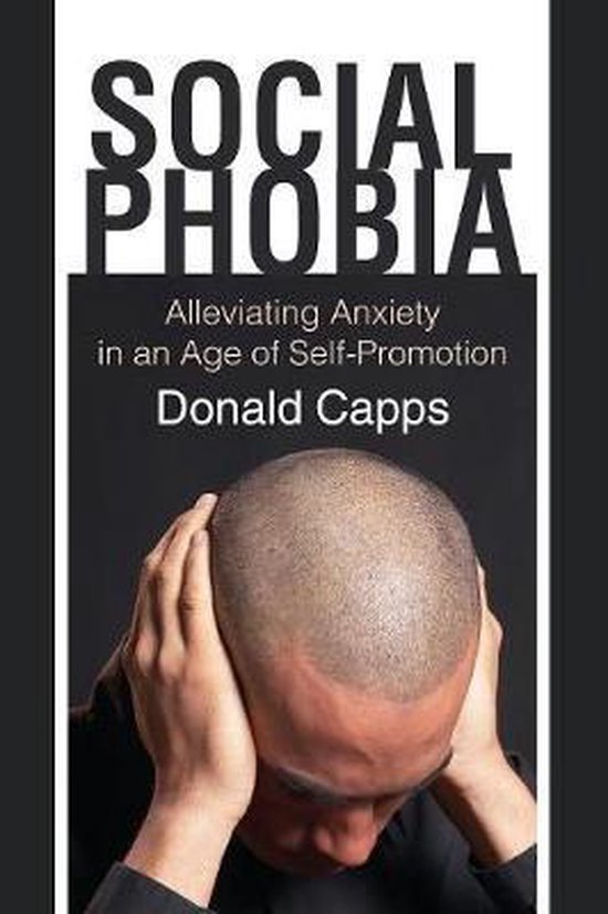 Social Phobia - cover