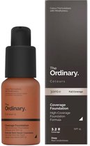 The Ordinary Coverage Foundation SPF15 - Volledige dekking 3.2R