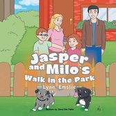 Jasper and Milo's Walk in the Park