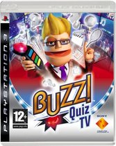 Buzz Quiz TV + Buzzer met draad