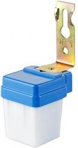 Schemerschakelaar Lichtsensor - Aigi Sipro - Spatwaterdicht IP44 - 1200W - 6A - Blauw - BSE
