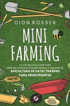Autosostenible- Mini Farming