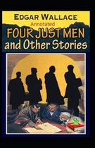 The Four Just Men Original Edition(Annotated)