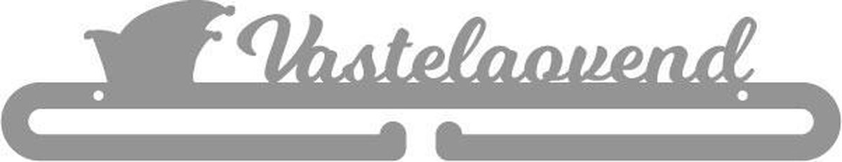 Medaillehanger 'vastelaovend'
